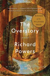 The Overstory: A Novel cover