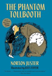 The Phantom Tollbooth cover