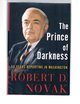 The Prince of Darkness: 50 Years Reporting in Washington cover