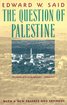 The Question of Palestine cover