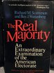 The Real Majority: The Classic Examination American Electorate cover