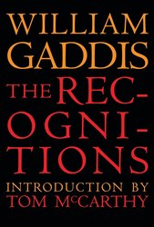 The Recognitions (New York Review Books Classics) cover