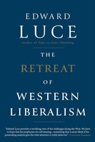 The Retreat of Western Liberalism cover