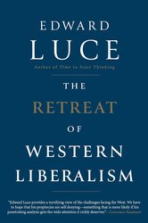 The Retreat of Western Liberalism cover