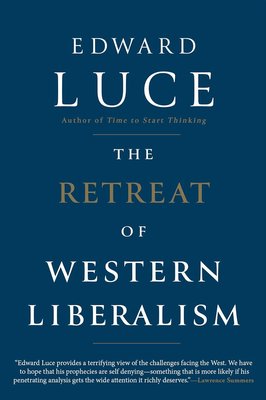 The Retreat of Western Liberalism cover