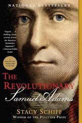 The Revolutionary: Samuel Adams cover