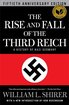 The Rise and Fall of the Third Reich: A History of Nazi Germany cover