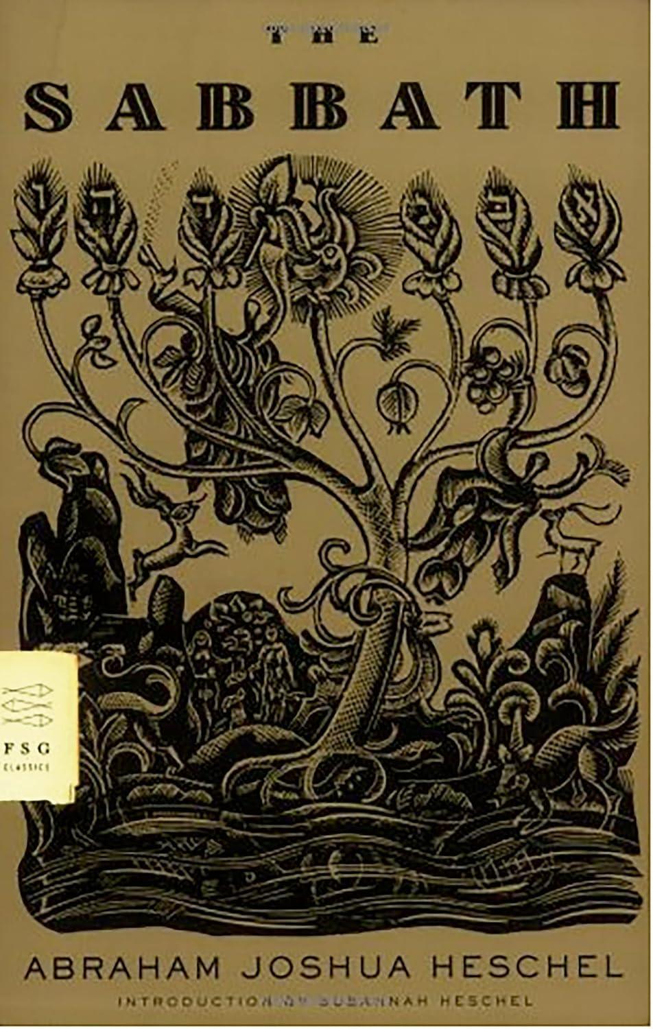 The Sabbath (FSG Classics) cover