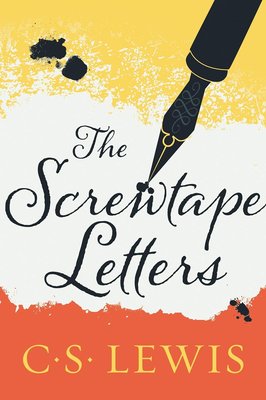 The Screwtape Letters (The C.S. Lewis Signature Classics) cover