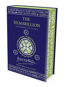 The Silmarillion: Illustrated by J.R.R. Tolkien (Tolkien Editions) (Tolkien Illustrated Editions)