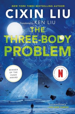 The Three-Body Problem cover