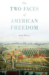 The Two Faces of American Freedom cover