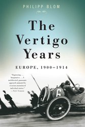 The Vertigo Years: Europe, 1900-1914 cover