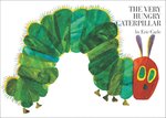 The Very Hungry Caterpillar (Rise and Shine) cover