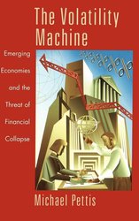 The Volatility Machine: Emerging Economics and the Threat of Financial Collapse cover