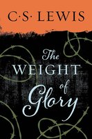 The Weight of Glory cover