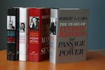 The Years of Lyndon Johnson: The Path to Power; Means of Ascent; Master of the Senate; The Passage of Power cover