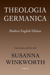 Theologia Germanica: Modern English Edition cover