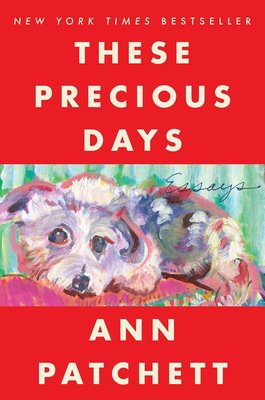 These Precious Days: Essays cover