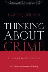 Thinking About Crime cover