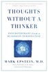 Thoughts Without A Thinker: Psychotherapy from a Buddhist Perspective cover