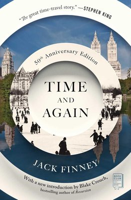 Time and Again cover