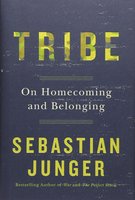 Tribe: On Homecoming and Belonging cover