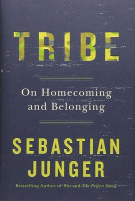 Tribe: On Homecoming and Belonging cover