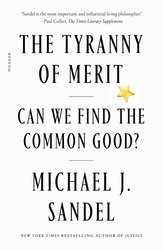 Tyranny of Merit cover