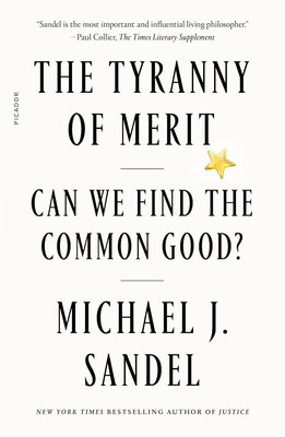 Tyranny of Merit cover