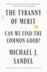 Tyranny of Merit cover