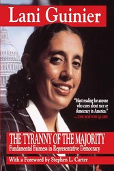 Tyranny of the Majority : Fundamental Fairness in Representative Democracy cover