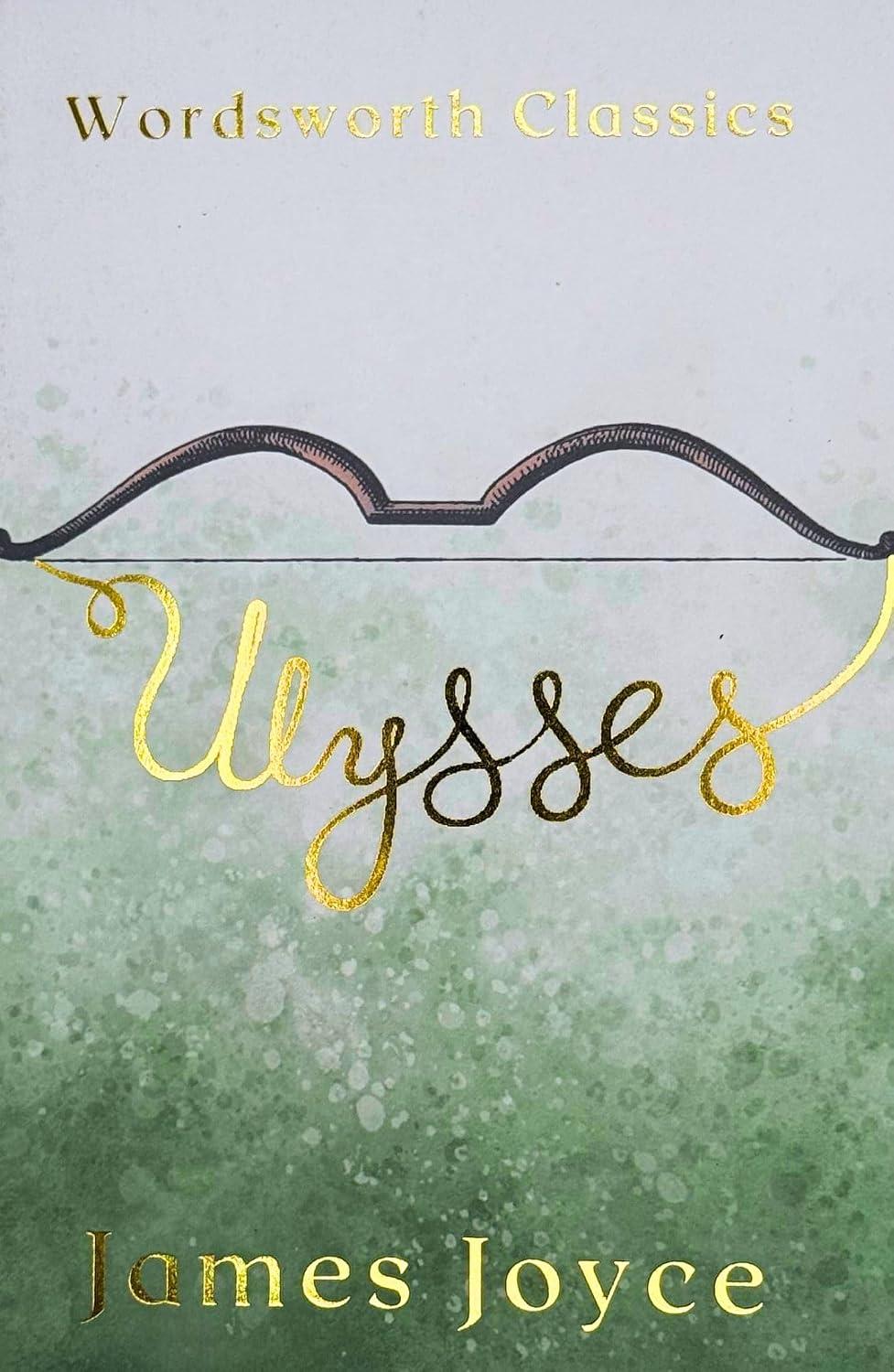 Ulysses (Wordsworth Classics) cover