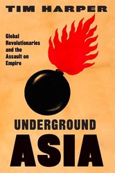 Underground Asia: Global Revolutionaries and the Assault on Empire cover