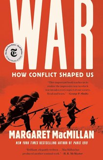 War: How Conflict Shaped Us