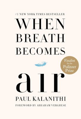 When Breath Becomes Air cover