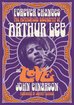 Forever Changes: The Authorized Biography Of Arthur Lee And Love cover