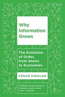 Why Information Grows cover