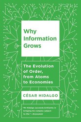 Why Information Grows cover