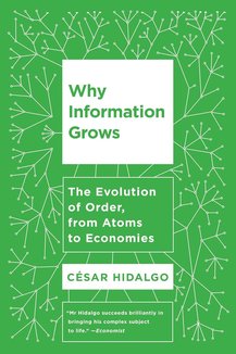 Why Information Grows