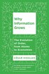 Why Information Grows cover
