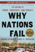 Why Nations Fail: The Origins of Power, Prosperity, and Poverty cover