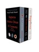 Yuval Noah Harari Box Set (Sapiens, Homo Deus, 21 Lessons for 21st Century) (Lead Title) cover