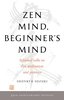 Zen Mind, Beginner's Mind: 50th Anniversary Edition
