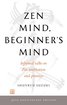 Zen Mind, Beginner's Mind: 50th Anniversary Edition cover