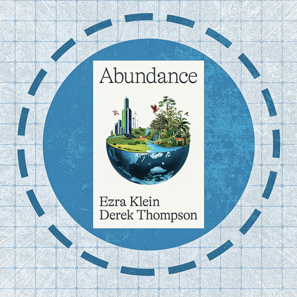 Artwork for The Origins of Abundance