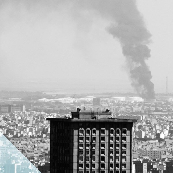 Artwork for A New Middle East?