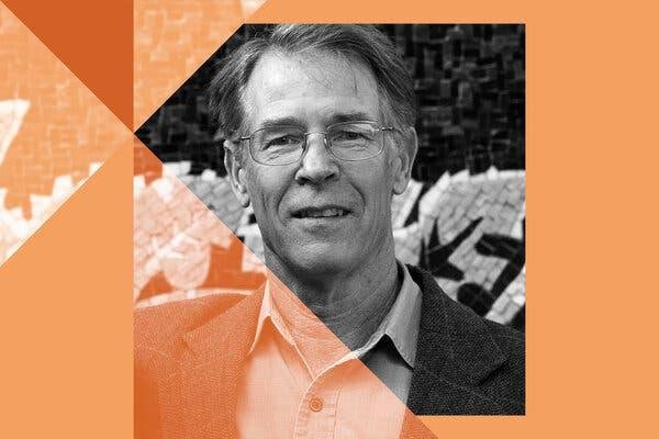 Artwork for A Weird, Wonderful Conversation With Kim Stanley Robinson