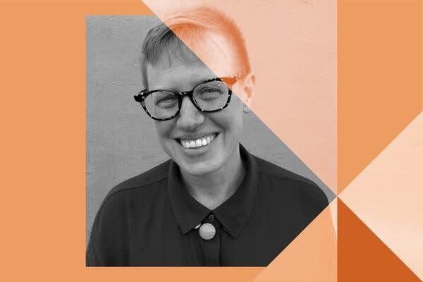 Artwork for America’s Top Librarian on the Rise of Book Bans