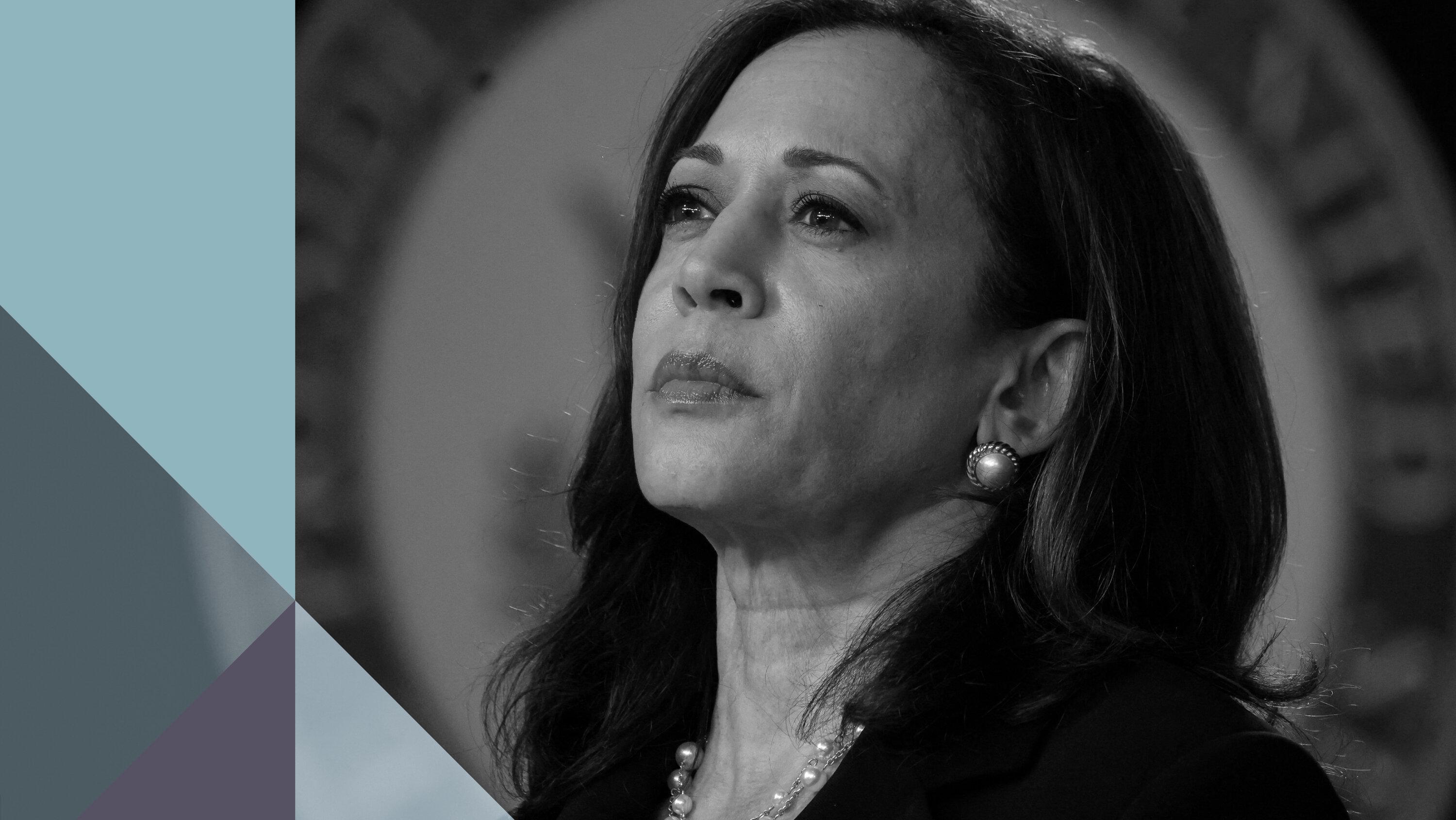 Artwork for Are Democrats Right to Unite Around Kamala Harris?